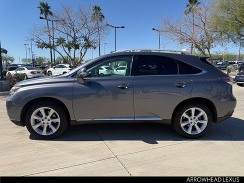 Used 2012 Lexus RX 350 AWD w/ Premium Pkg image 3