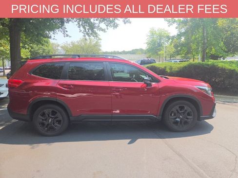 Used 2023 Subaru Ascent Onyx Edition Limited AWD/4WD image 19