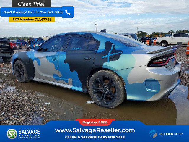 Used 2020 Dodge Charger R/T RWD image 3