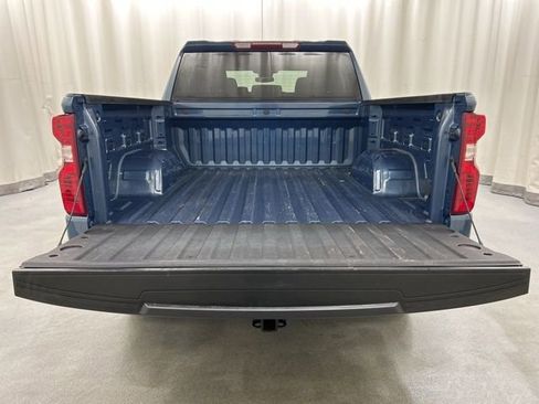 Used 2024 Chevrolet Silverado 1500 Custom image 28