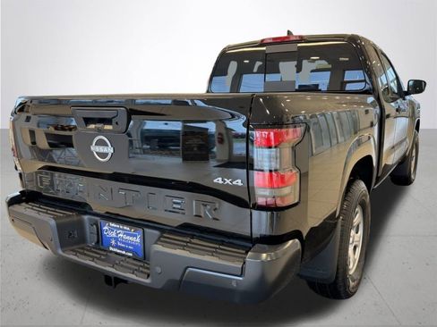 New 2026 Nissan Frontier S w/ Tow Package AWD/4WD image 7