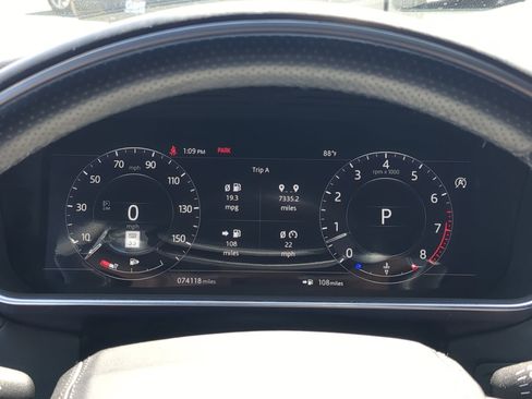 Used 2021 Land Rover Range Rover Sport HSE Silver Edition AWD/4WD image 22