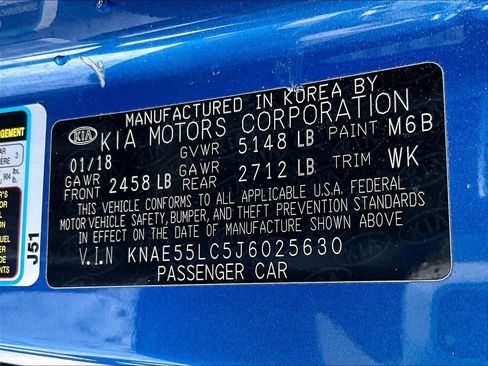 Used 2018 Kia Stinger GT2 image 31