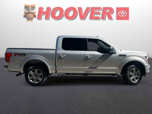 Used 2019 Ford F150 XLT w/ Equipment Group 302A Luxury image 2