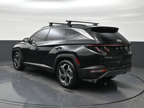 Used 2024 Hyundai Tucson Limited FWD image 3