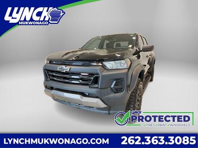 Used 2023 Chevrolet Colorado Trail Boss