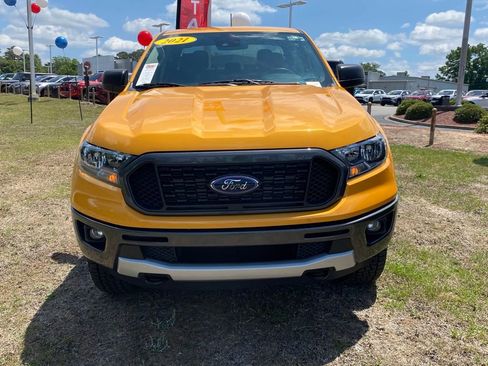 Used 2021 Ford Ranger XLT w/ Equipment Group 301A Mid AWD/4WD image 18