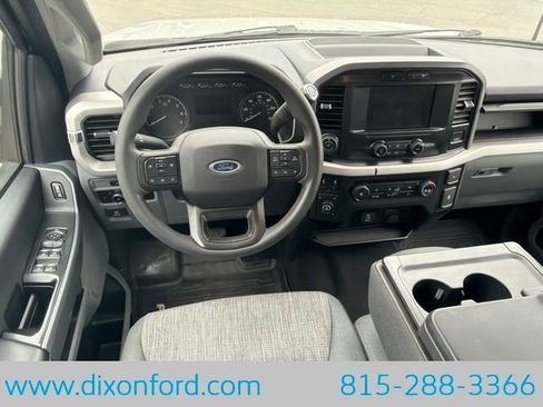 Used 2023 Ford F150 XLT w/ XTR Package AWD/4WD image 22