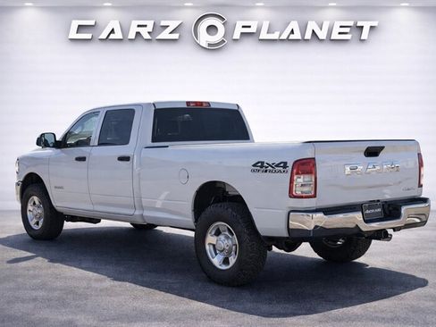 Used 2022 RAM 3500 Tradesman w/ Chrome Appearance Group AWD/4WD image 5