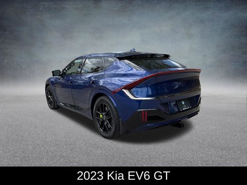 Used 2023 Kia EV6 GT image 3