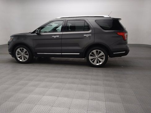 Used 2019 Ford Explorer Limited w/ Class III Trailer Tow Package AWD/4WD image 3
