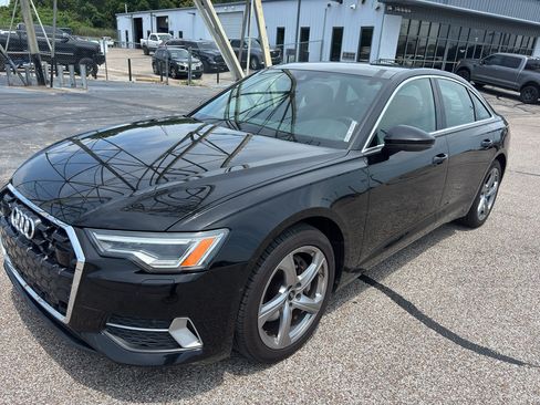 Used 2024 Audi A6 Premium Plus AWD/4WD image 3