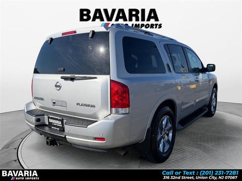 Used 2012 Nissan Armada Platinum image 5