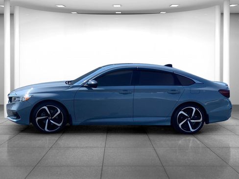 Used 2022 Honda Accord Sport image 4