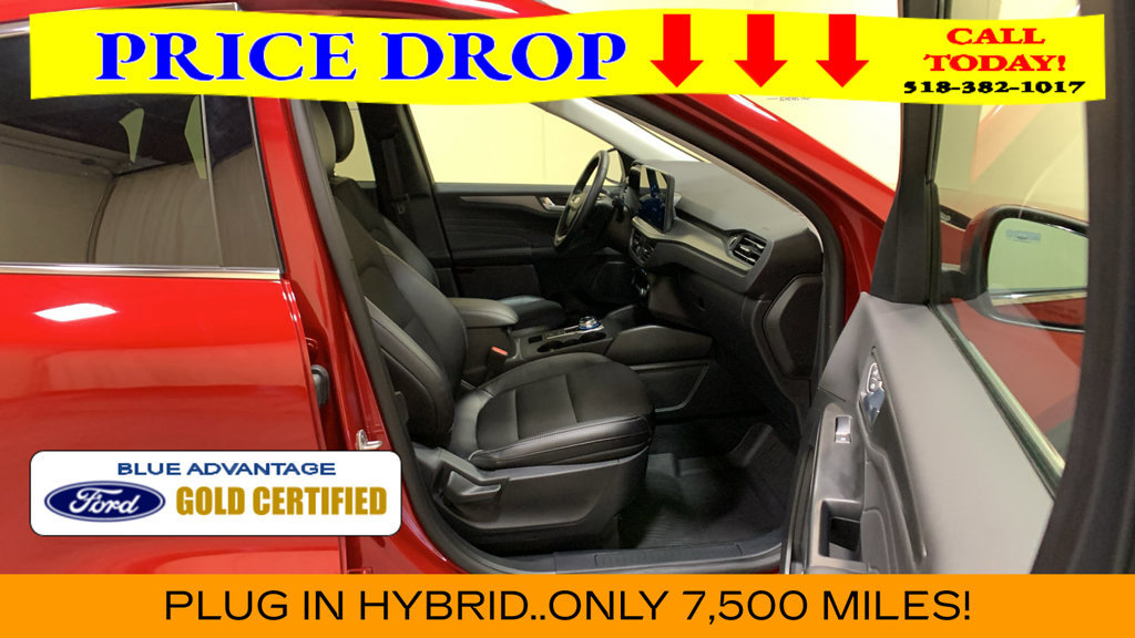 Certified 2026 Ford Escape SE FWD image 11