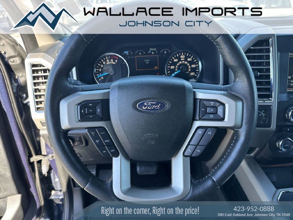 Used 2015 Ford F150 Lariat AWD/4WD image 28