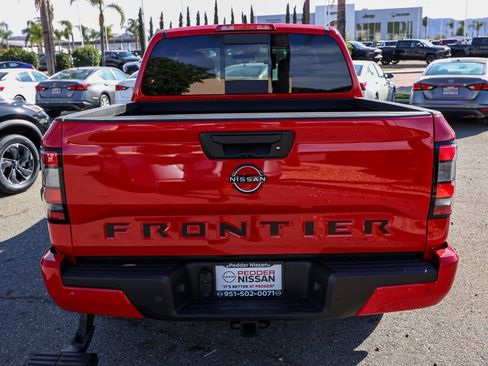 New 2026 Nissan Frontier SV w/ Tow Package image 5