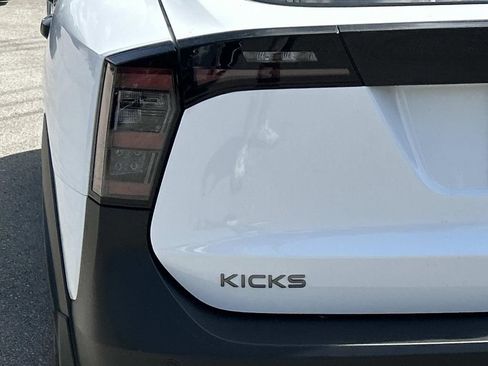 New 2026 Nissan Kicks S FWD image 12
