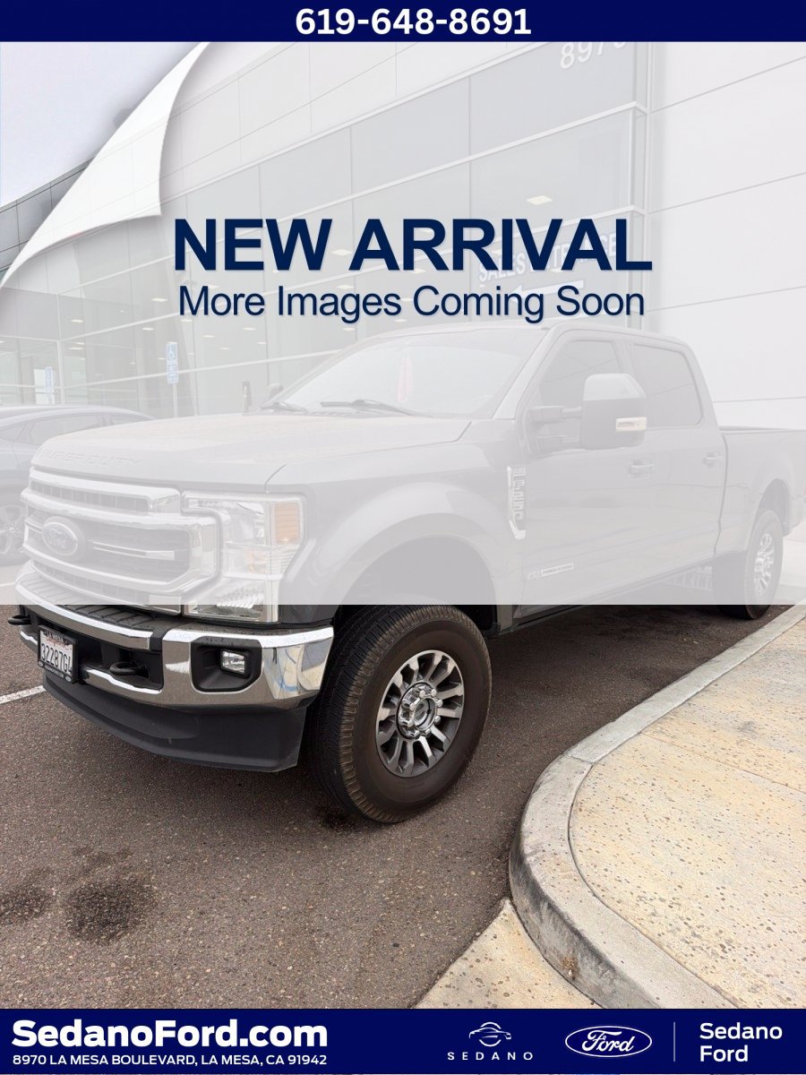 Used 2022 Ford F250 Lariat w/ Lariat Ultimate Package AWD/4WD image 1