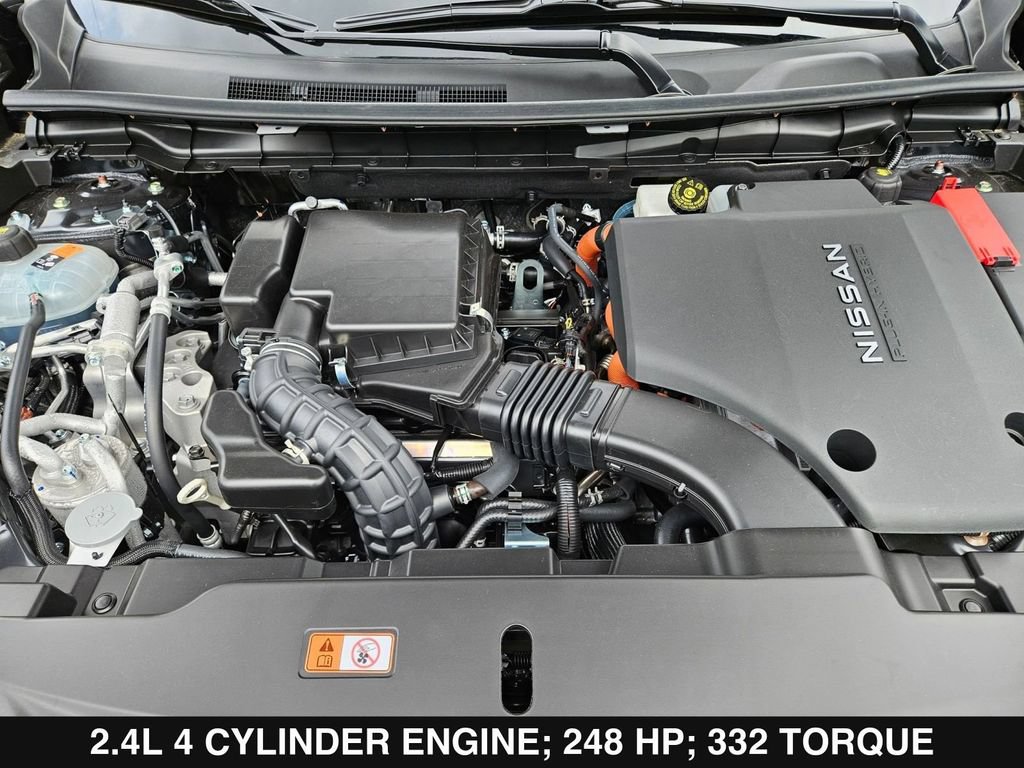 New 2026 Nissan Rogue SL AWD/4WD image 32