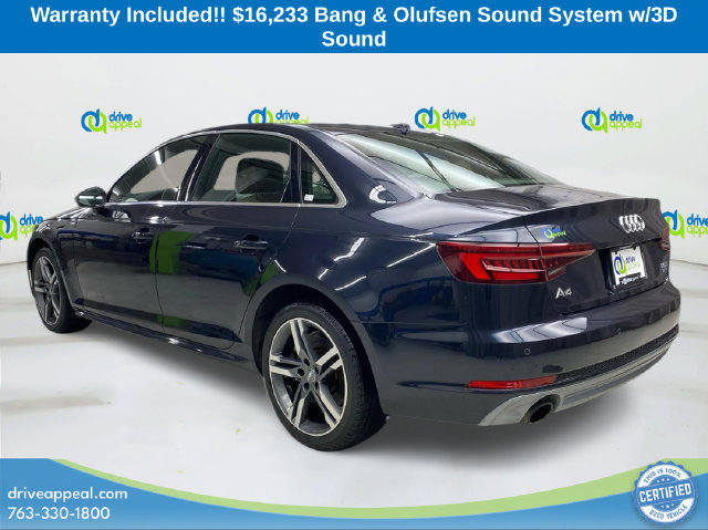 Used 2018 Audi A4 2.0T Premium Plus w/ Premium Plus Package AWD/4WD image 8