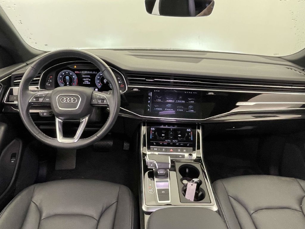 Certified 2025 Audi Q8 Premium w/ Black Optic Package AWD/4WD image 26