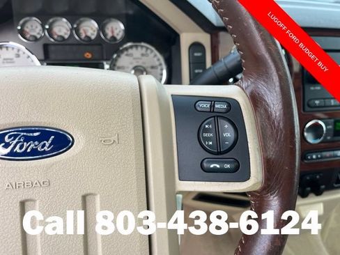 Used 2009 Ford F250 King Ranch AWD/4WD image 21