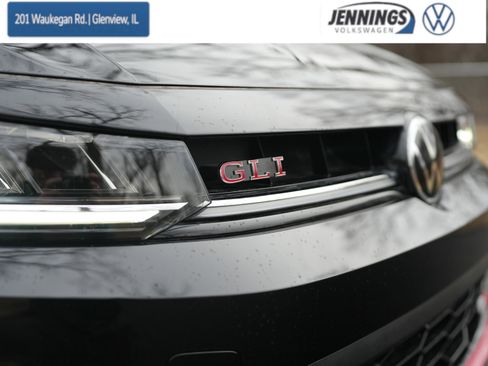 New 2026 Volkswagen Jetta GLI Autobahn image 12