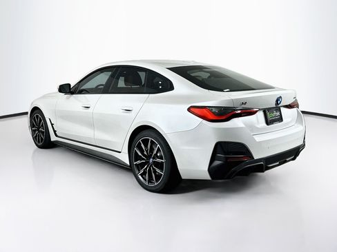 Used 2023 BMW i4 eDrive40 w/ M Sport Package RWD image 5