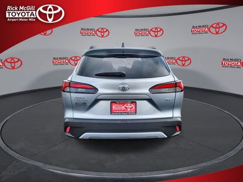 New 2026 Toyota Corolla Cross XLE image 7