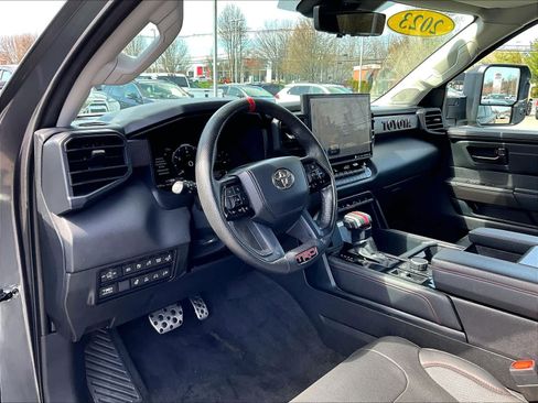 Used 2023 Toyota Tundra TRD Pro w/ TRD Pro Tow Package image 8