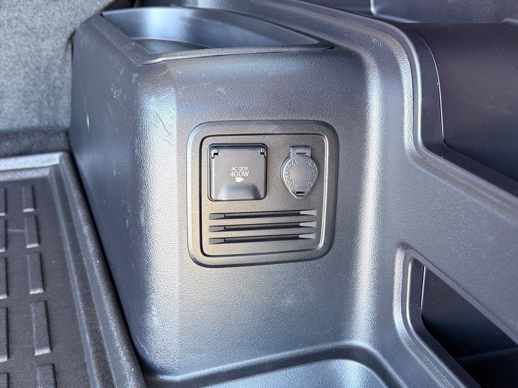 Used 2024 Toyota 4Runner SR5 Premium w/ Moonroof Package AWD/4WD image 6