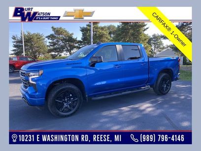 Used 2023 Chevrolet Silverado 1500 RST w/ Rally Edition