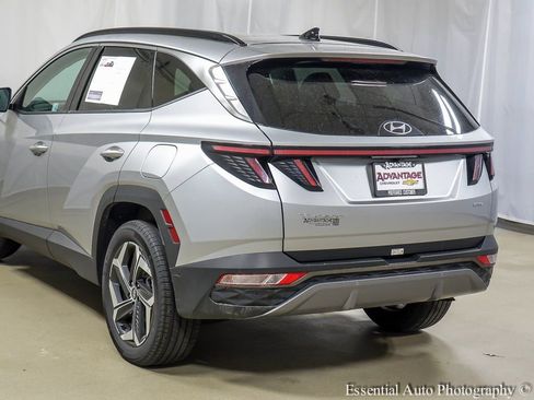 Used 2024 Hyundai Tucson Limited image 7
