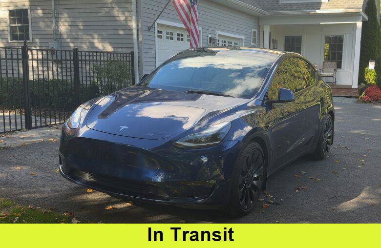 Used 2022 Tesla Model Y Performance AWD/4WD image 1