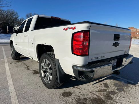Used 2016 Chevrolet Silverado 1500 LT w/ Max Trailering Package image 2