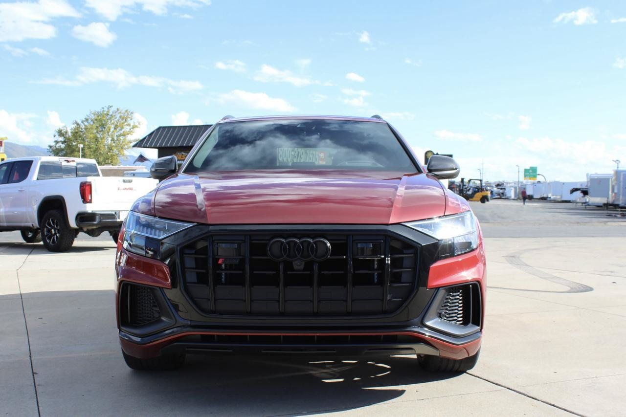 Used 2023 Audi SQ8 Prestige AWD/4WD image 38