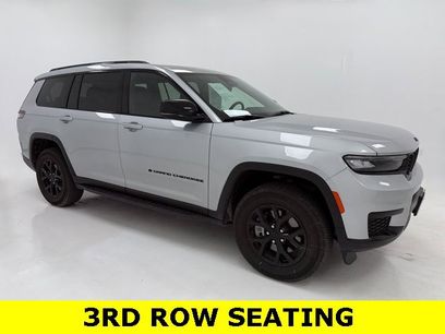Used 2025 Jeep Grand Cherokee L Altitude