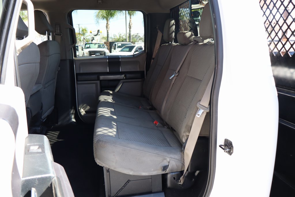 Used 2019 Ford F550 4x4 Crew Cab Super Duty image 43