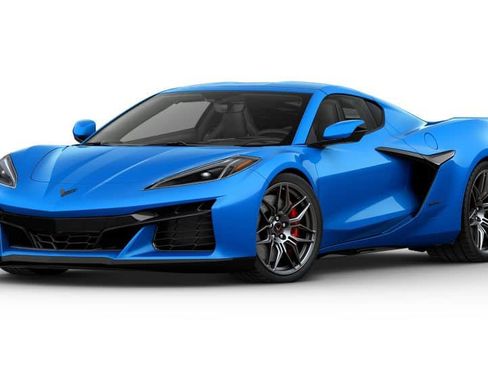 New 2026 Chevrolet Corvette Z06 RWD image 25