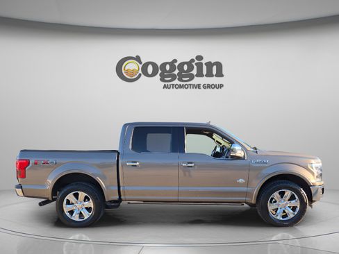 Used 2019 Ford F150 King Ranch w/ Equipment Group 601A Luxury image 6