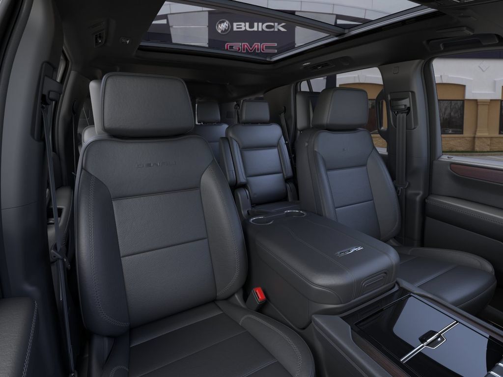 New 2026 GMC Yukon Denali w/ Denali Reserve Package AWD/4WD image 19
