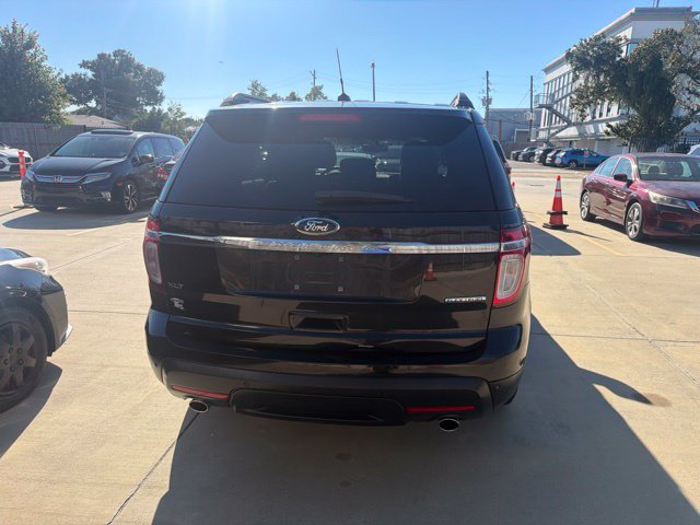 Used 2015 Ford Explorer XLT w/ Equipment Group 202A FWD image 6