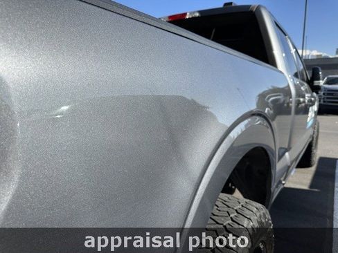 Used 2023 Ford F150 Lariat w/ Max Trailer Tow Package image 14