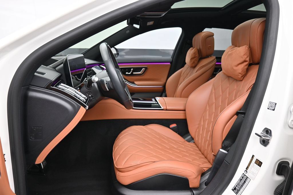 Used 2022 Mercedes-Benz S 580 4MATIC Sedan image 10