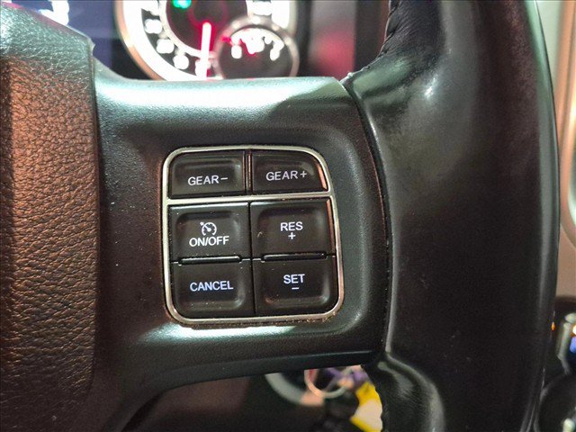 Used 2017 RAM 1500 Big Horn RWD image 18