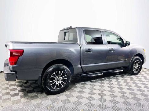 Certified 2024 Nissan Titan SV w/ Accessory Utility Package image 4