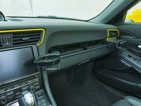 Used 2012 Porsche 911 Carrera S w/ Burmester Audio Pkg RWD image 92