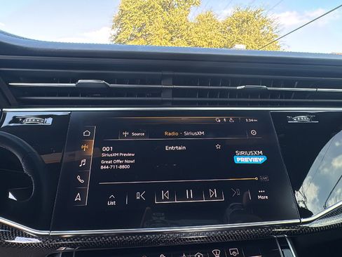 Used 2020 Audi SQ8 Prestige w/ Prestige Package image 18