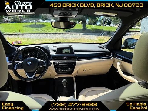 Used 2018 BMW X1 sDrive28i FWD image 17